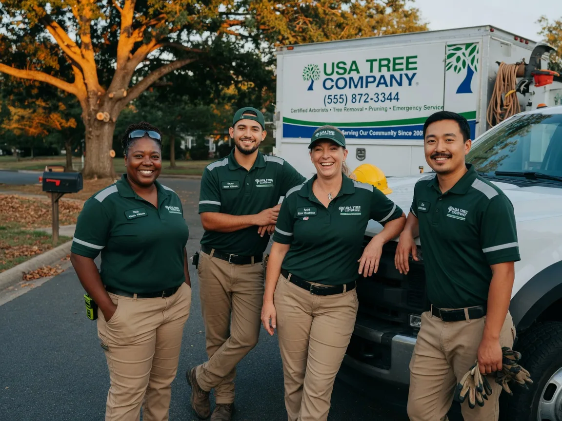 Tree Care company in Watts, OK