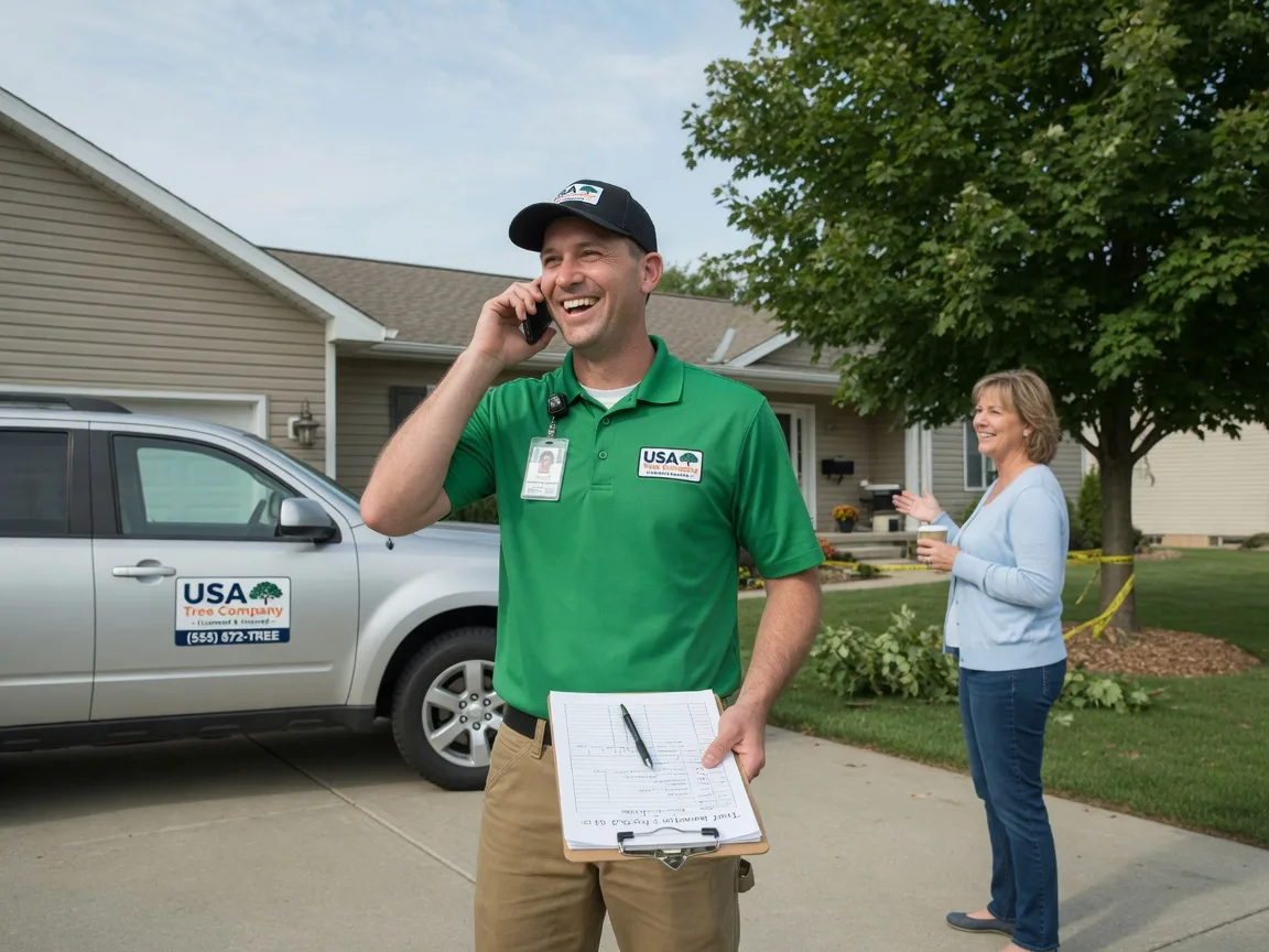 Tree Care Watts, OK FAQs
